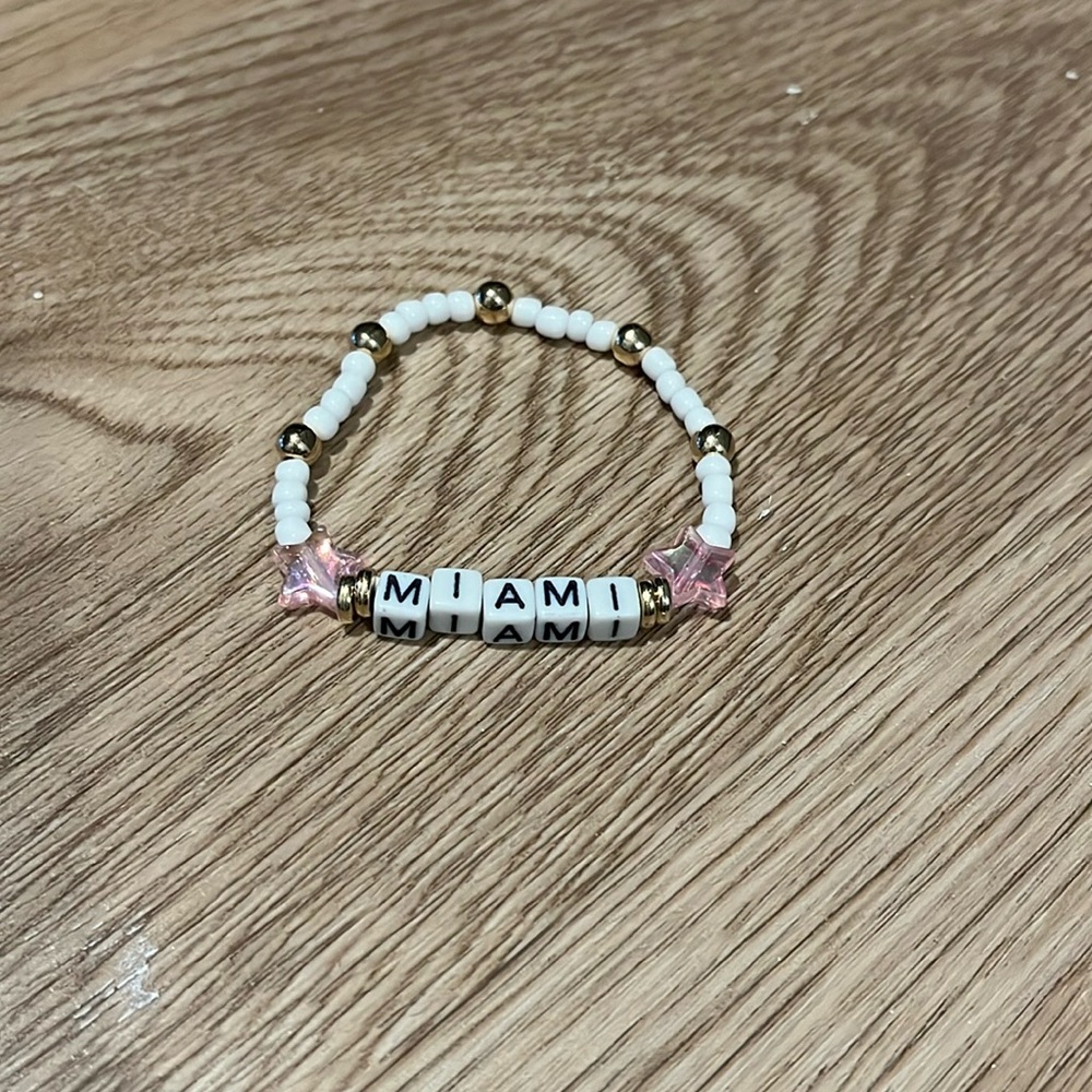 Miami Friendship Bracelet [5 for $5]